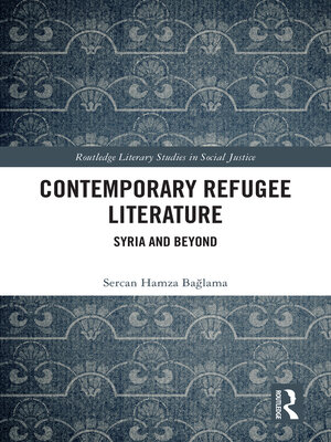 cover image of Contemporary Refugee Literature